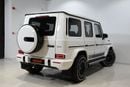 Mercedes Benz G63 AMG STANDARD 2019 Mercedes-Benz G63 AMG, Full Mercedes Service History, 1 Year Warranty, 2019 Mercedes-Benz G63 A