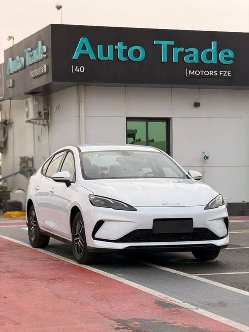BYD Seal DESIGN FULL OPTION