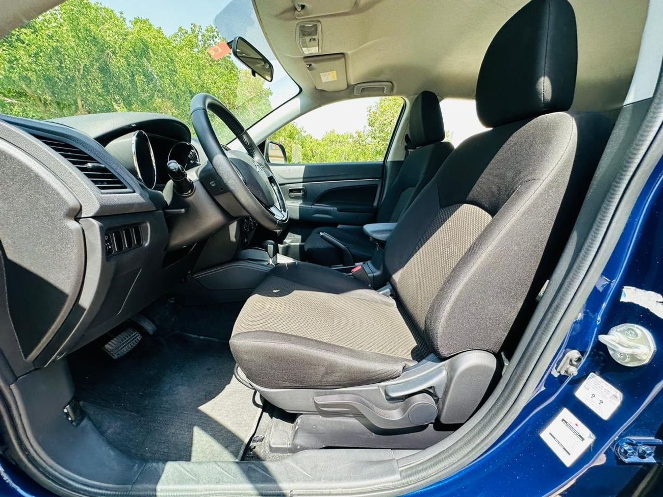 Mitsubishi ASX GLX Mid LOW MILEAGE || ASX 2.0L || CRUISE CONTROL | GCC