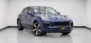 Porsche Macan S