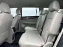 Volkswagen Teramont COMFORTLINE Teramont Trend 2.0 L with Alloy Wheels | GCC Specs | Keyless Start and Access | VW Certified