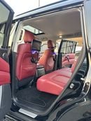 Nissan Patrol SE PLATINUM CITY