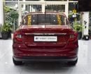 Dodge Neon SXT HIGHLINE EXCELLENT DEAL for our Dodge Neon ( 2017 Model ) in Red Color GCC Specs