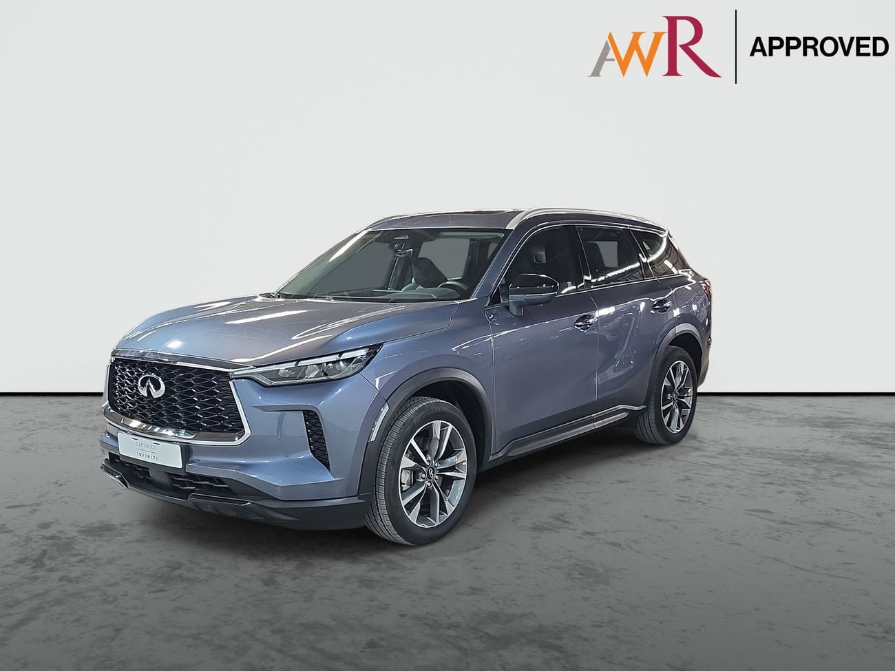 Infiniti QX60 LUXE 2.0