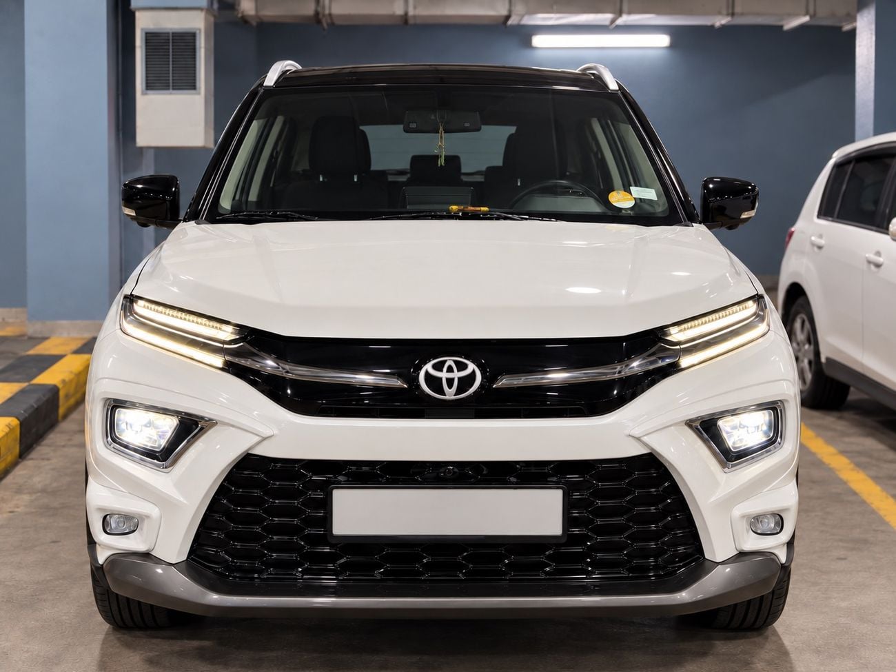 Toyota Urban Cruiser GLX