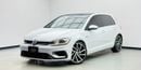 Volkswagen Golf R 2018 Volkswagen Golf, Full Service History, Fully Loaded, Excellent Condition, GCC