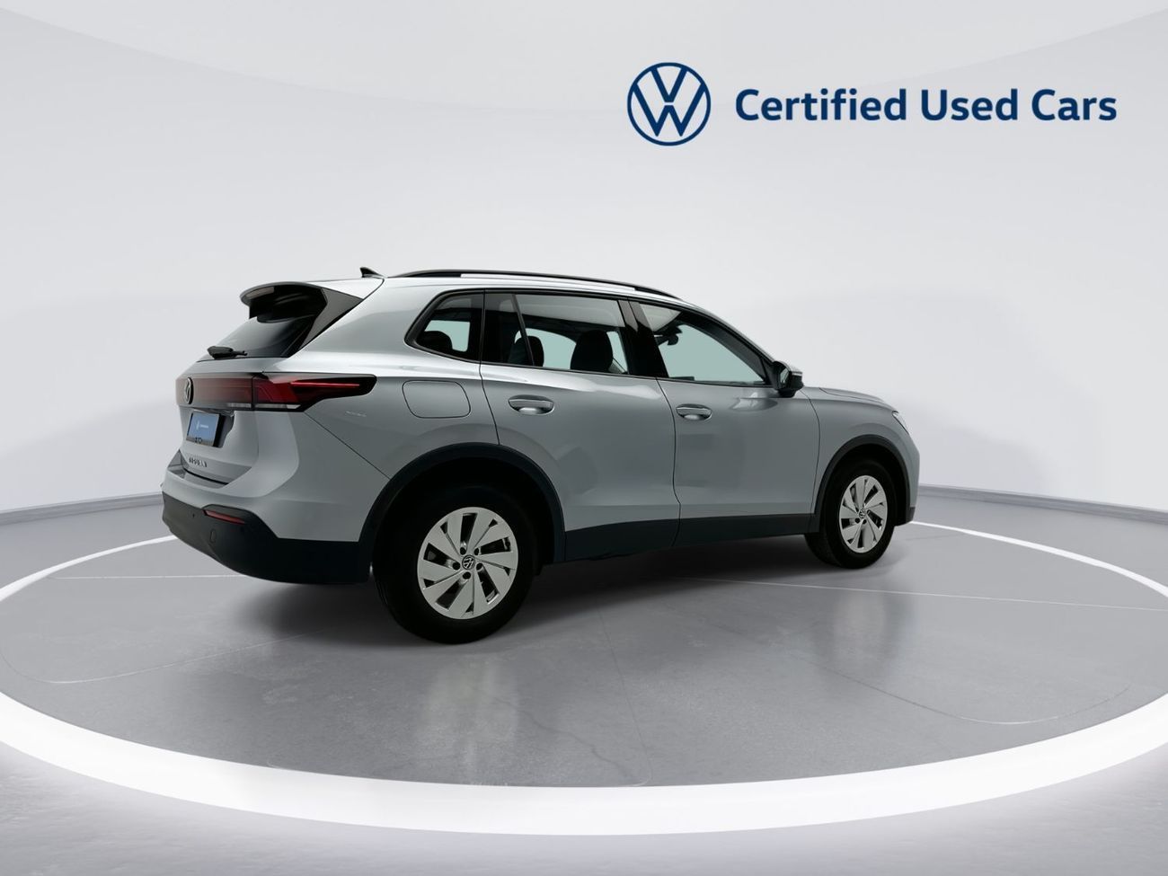 فولكس واجن تيجوان LIFE with Camera | 21,100 AED SAVINGS from New Car | All-New Generation Design | VW Certified
