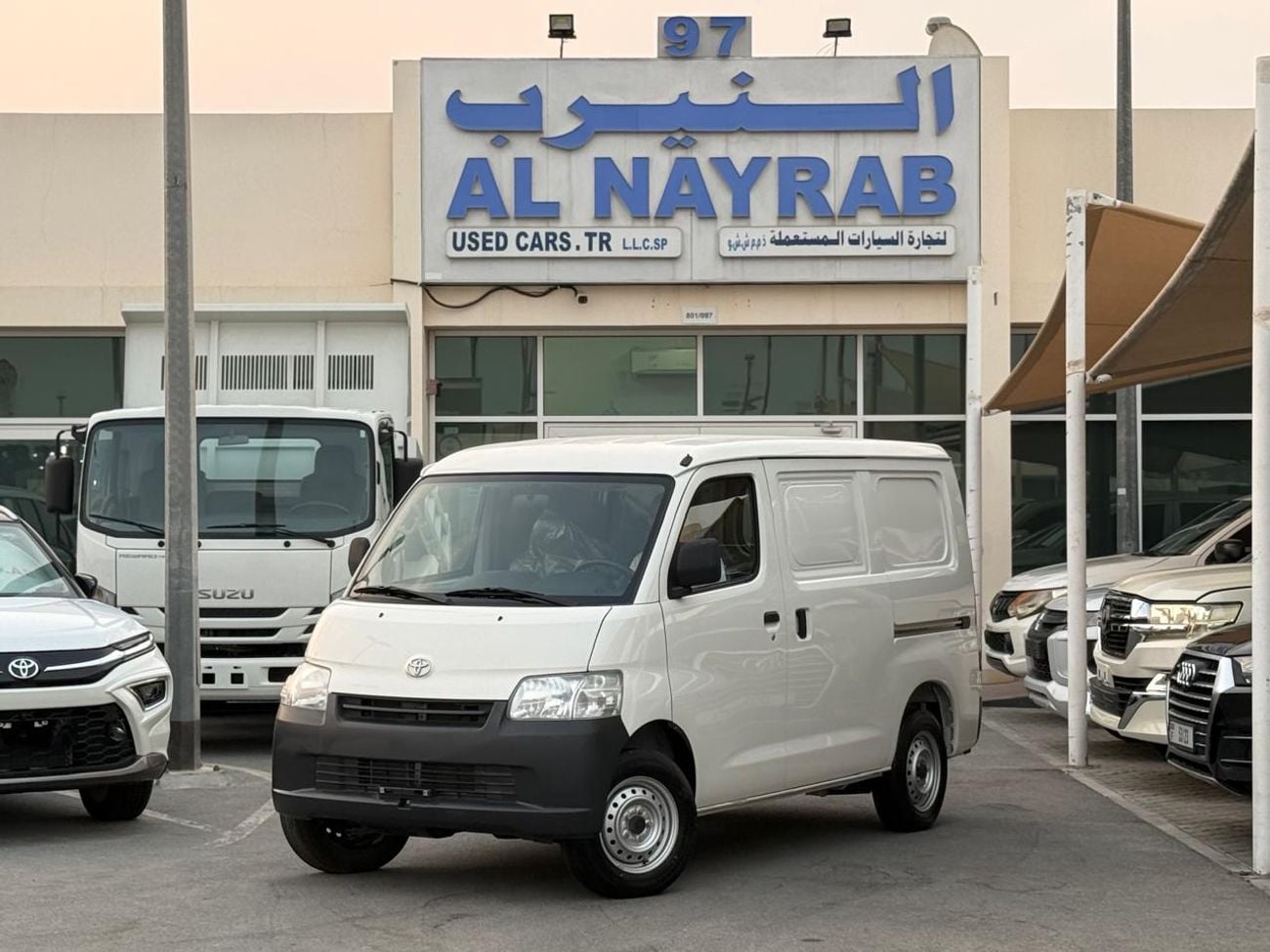 تويوتا لايت آيس ستاندارد