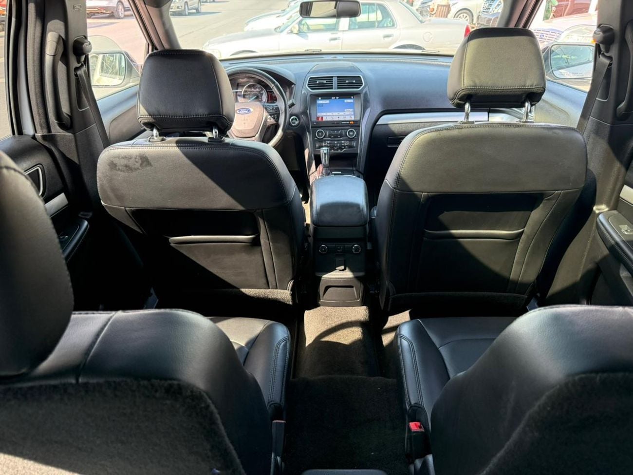 فورد إكسبلورر XLT 3.5L