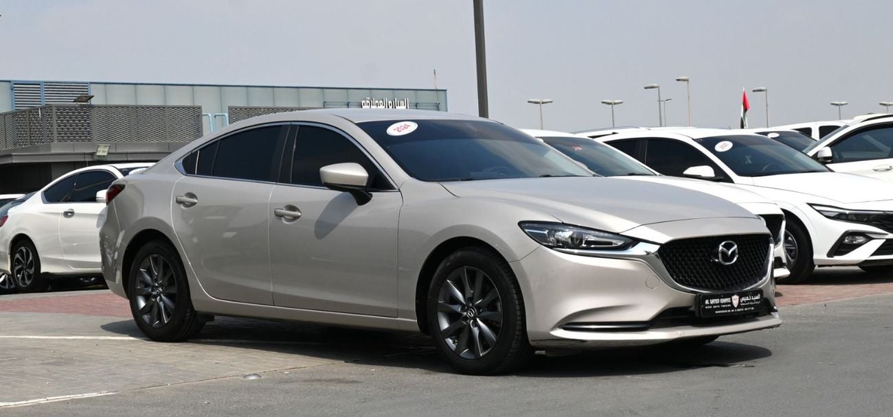 Mazda 6 CORE