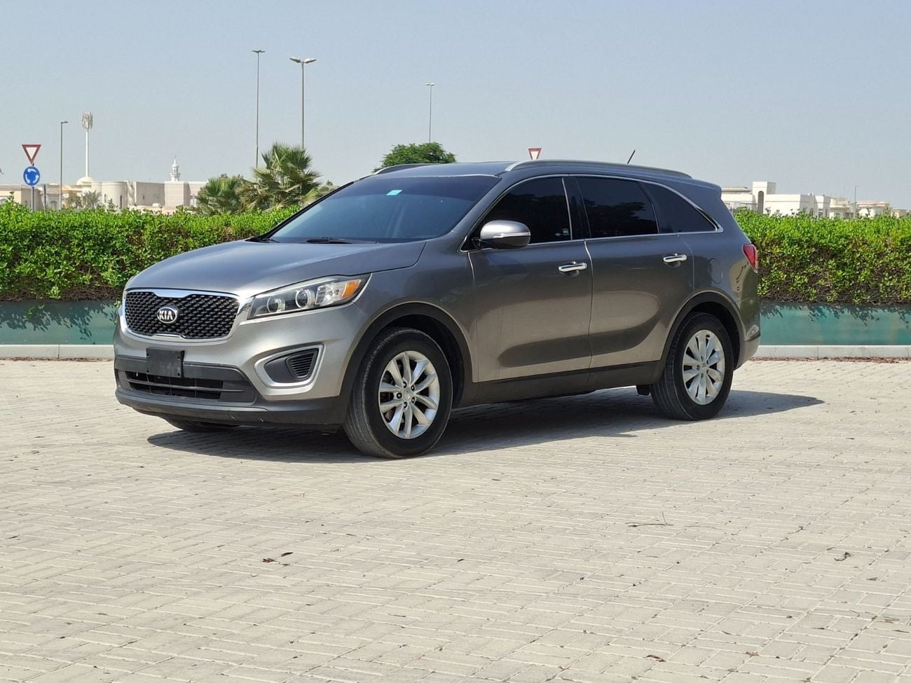 Kia Sorento EX