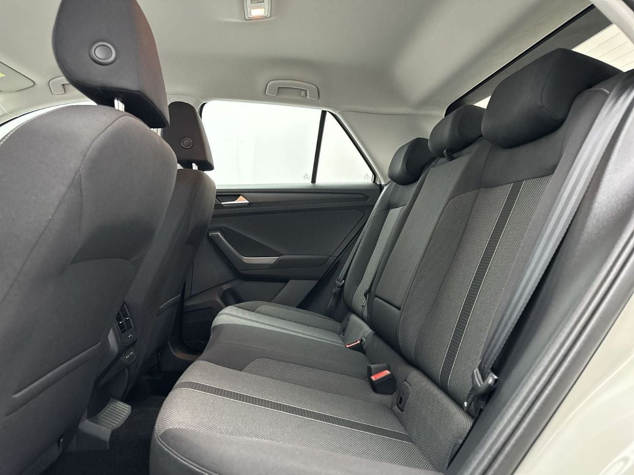 Volkswagen T-ROC LIFE T-Roc Life 1.4L | Efficient Turbo | Premium Cabin | Connected Features | GCC Specs