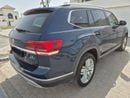 Volkswagen Teramont SE