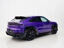 بورش كايان تربو جي تي Techart Magnum first edition (1 of 1 UAE World Premiere)