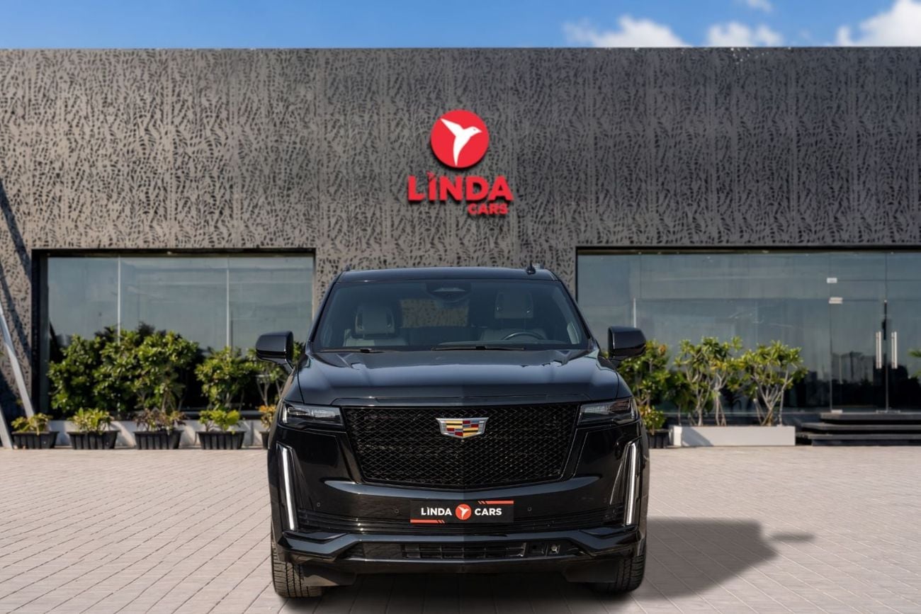 Cadillac Escalade SPORT Cadillac Escalade Sport 2021 GCC | Agency Warranty | Service Contract