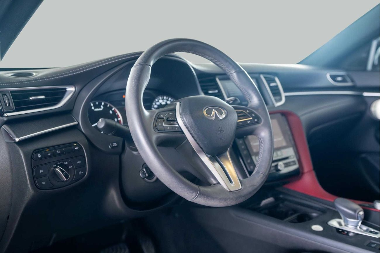Infiniti QX55 SENSORY 2.0