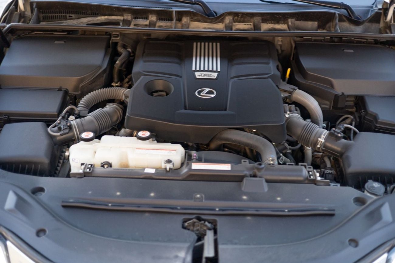 Lexus LX600 LX 600 Signature