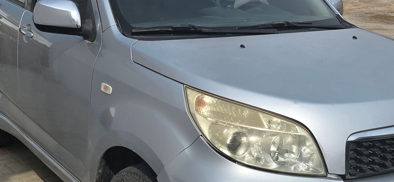 Daihatsu Terios SVP