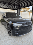 Land Rover Range Rover Sport P400 Dynamic S