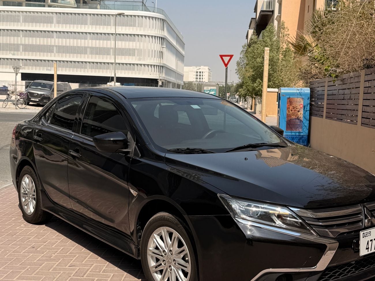 Mitsubishi Lancer 1.8
