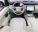 Land Rover Range Rover SV P530