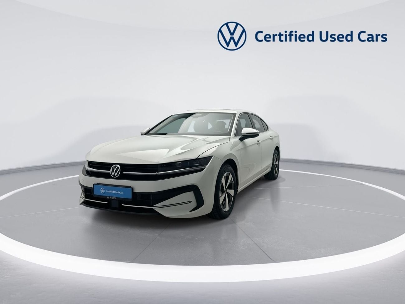 Volkswagen Passat HIGHLINE Passat B-Line Comfortline 1.5L | Ex-Demo | Full Safety Package | ACC | Keyless Entry | LED Headlight