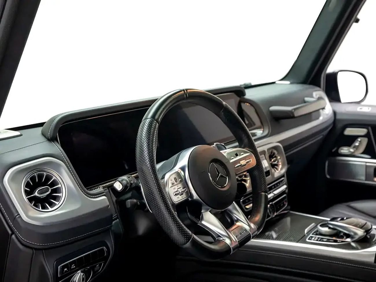 Mercedes Benz G63 AMG G 63 AMG - European Spec - Pristine Condition