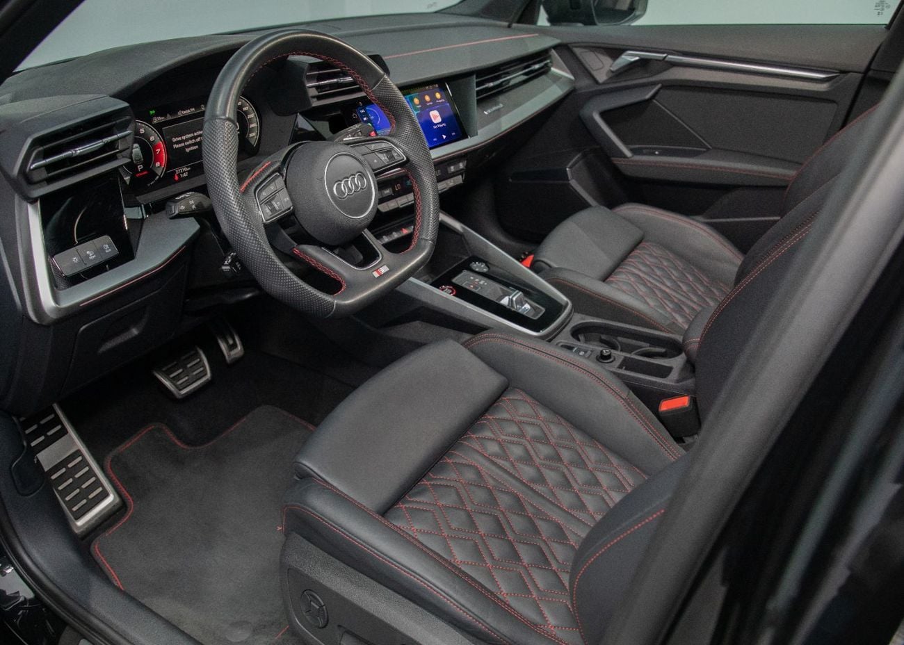 Audi S3 TFSI SPORTBACK