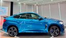 BMW X6 50i M SPORT BEST X6M V8 // RADAR // NIGHT VISION // STAR ROOF TOP RANGE // GCC // LOW MILES