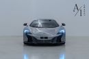 McLaren 650S COUPE 2015 Mclaren 650s, Fully Loaded, Excellent Condition, Carbon Fibre Interior/Exterior, GCC Spec