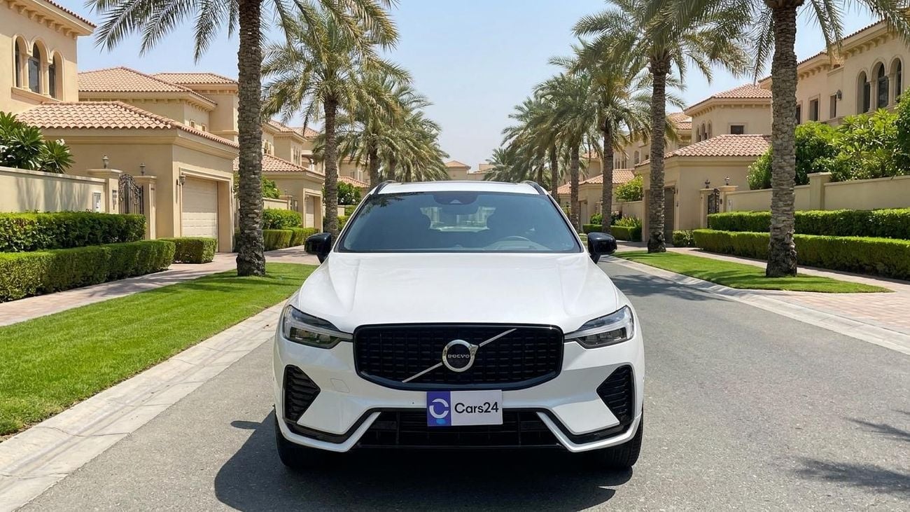 Volvo XC60 R DESIGN 2022 | AED 1512/Month | 0 DP | 30 Day Return | Warranty | Service History