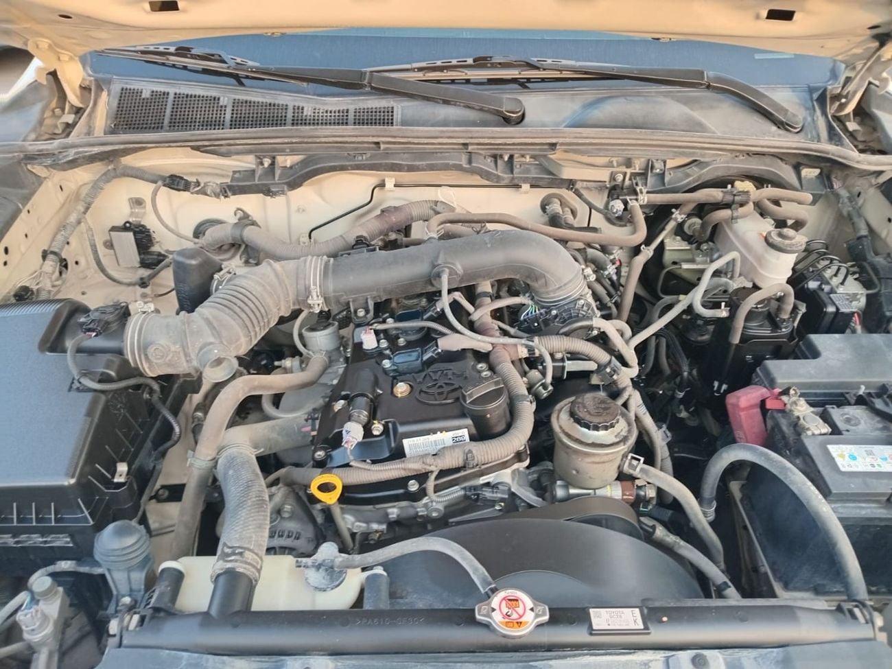 Toyota Hilux GL