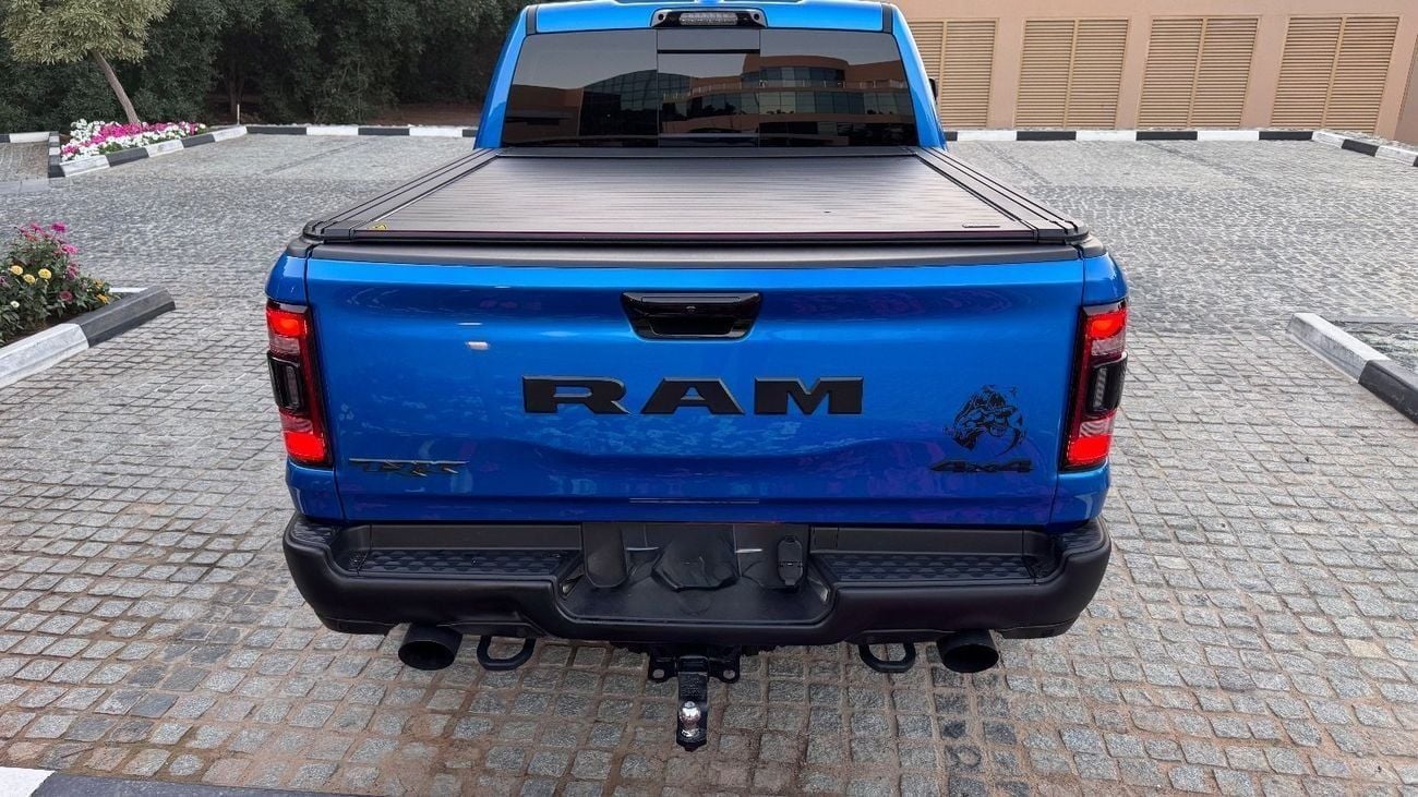 RAM 1500 TRX 6.2L