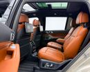 BMW X7 50i PURE EXCELLENCE 2019 BMW X7 xDrive50i M-Sport, Warranty, Full BMW Service History, Pilot Chairs, Fully Loaded, GCC