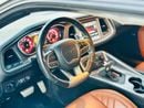 Dodge Challenger SRT Hellcat | Monthly 3000/- | 0% DP | Sunroof | SRT Mode | # 68031