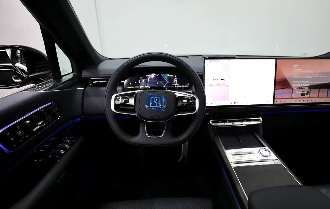 زيكر 9X ULTRA ZEEKR 9X | BRAND NEW | 5 Years Warranty #Zeekrx9 Zeekr 9X Model : 2025 Odometer : 0 Warranty : 3rd
