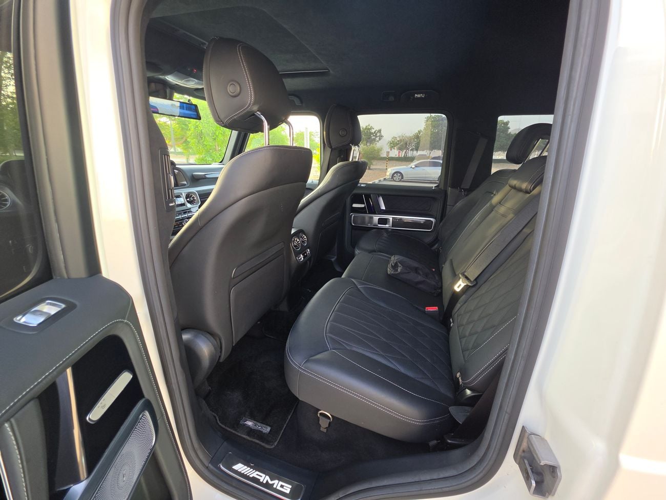 Mercedes Benz G63 AMG STANDARD