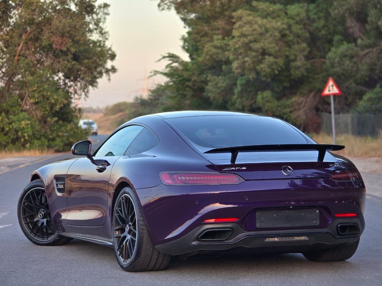 مرسيدس بنز AMG GT 63-S 2016 | GCC Specs | perfect condition |