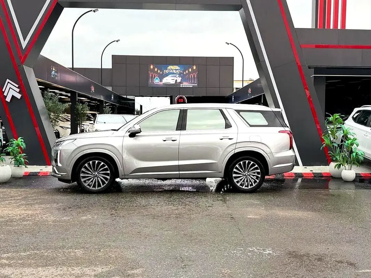 Hyundai Palisade CALLIGRAPHY - Korean Specs - Perfect Family SUV