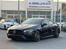 Mercedes Benz CLA35 AMG 4M PREMIUM PLUS