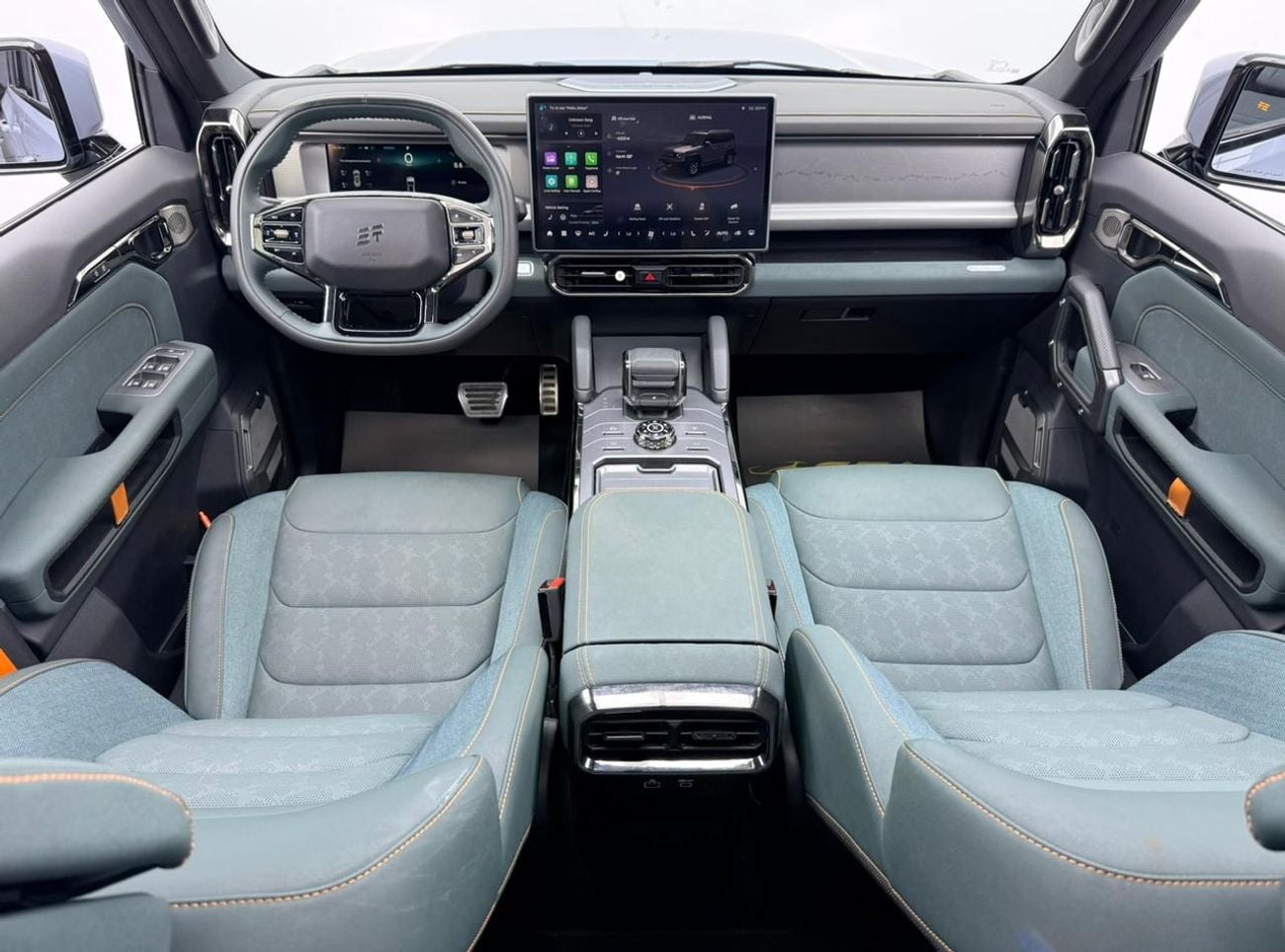 جيتور T2 LUX 2024 Jetour T2 Traveler+, 2030 Jetour Warranty, Full Jetour Service History, Fully Loaded, GCC