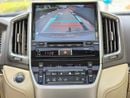 Toyota Land Cruiser VXR 5.7 2021 GCC AL FUTTAIM SINGLE OWNER IN MINT CONDITION