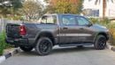 RAM 1500 REBEL ( For Export ) 3.0TT Hurricane GCC BRAND NEW