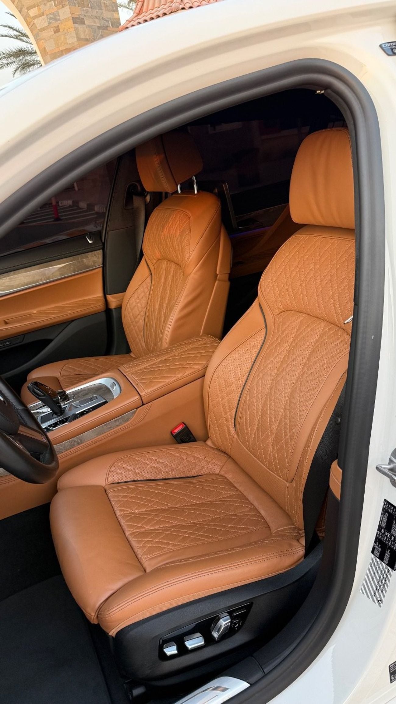 BMW 740Li M SPORT PACK