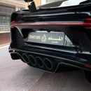 بوغاتي شيرون 2021 BUGATTI CHRION (1 OF 20) DONE 6000KM (4 YEARS WARRANTY+ SERVICE)