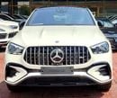 Mercedes Benz GLE53 AMG COUPE 4MATIC+ Under Agency Warranty 2026 GCC