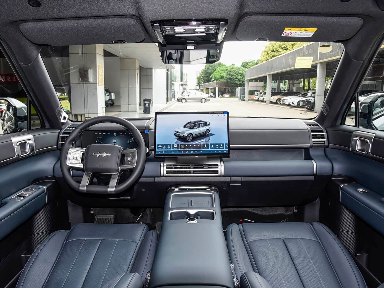 BYD Leopard 7 ULTRA Edition 190KM DM-i AWD | 2026 | Coming Soon
