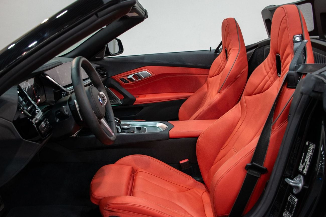 BMW Z4 sDRIVE30i LUXURY M SPORT PACKAGE