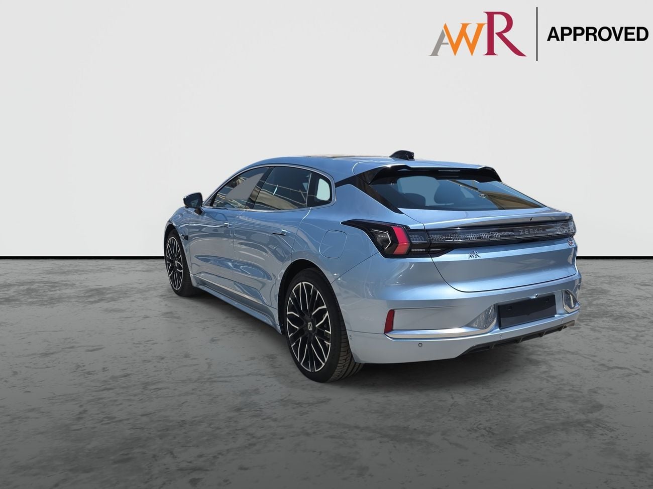 Zeekr 001 PREMIUM 2.0