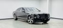 Bentley Mulsanne SPEED 2016 Bentley Mulsanne Speed, Full Service History, GCC Specs.